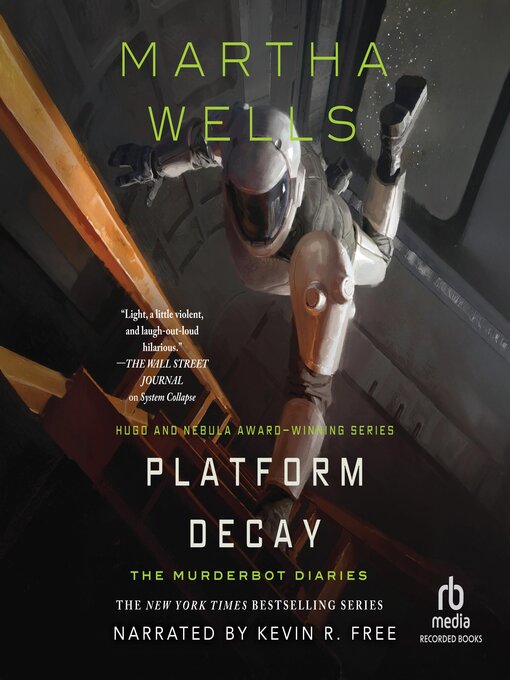 Title details for Platform Decay by Martha Wells - Wait list